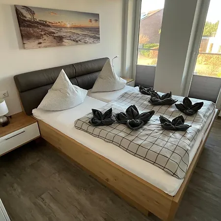 Sonnenschein, Am Alten Deich 4-6, Whg 1 13 Lägenhet *