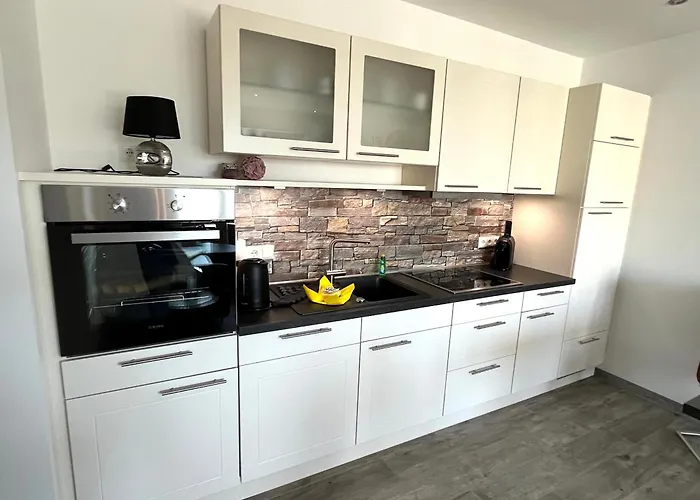 Sonnenschein, Am Alten Deich 4-6, Whg 1 13 Appartement
