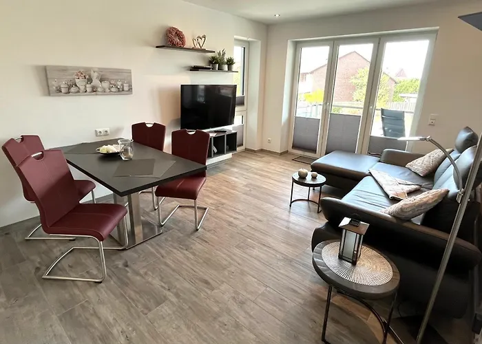 Sonnenschein, Am Alten Deich 4-6, Whg 1 13 Appartement *