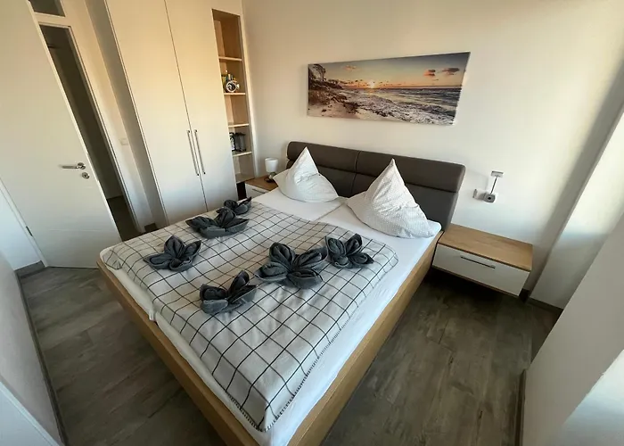 Appartement Sonnenschein, Am Alten Deich 4-6, Whg 1 13