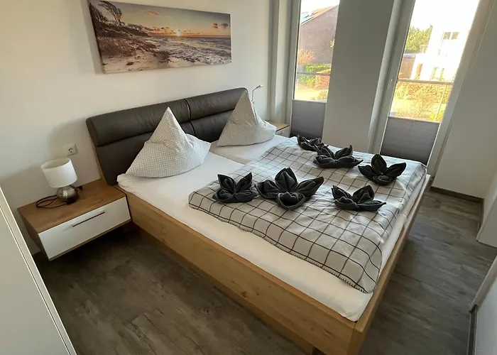 Sonnenschein, Am Alten Deich 4-6, Whg 1 13 Appartement *