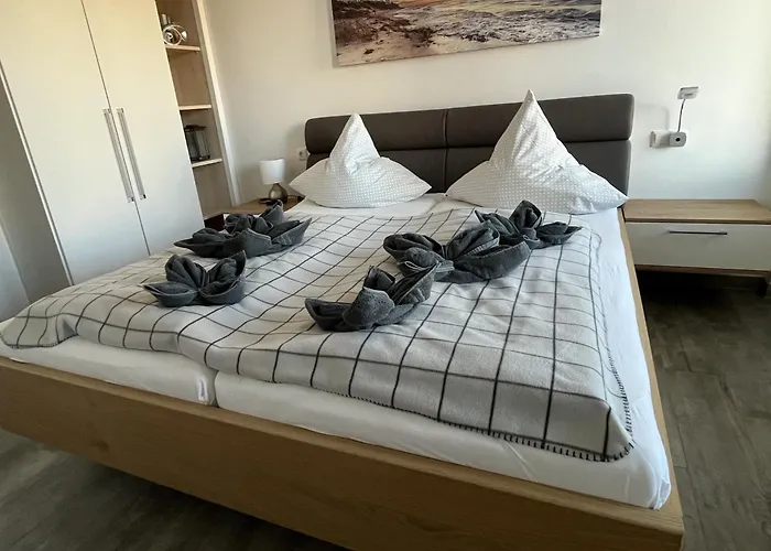 Appartement Sonnenschein, Am Alten Deich 4-6, Whg 1 13 *